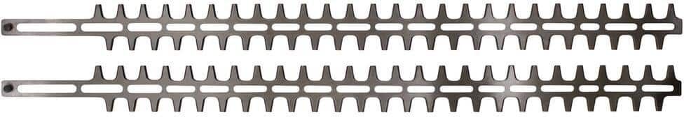 STENS New 395-401 Hedge Trimmer Blade Set of 2 for Stihl HS81 and HS81T-Z 4237 710 6052