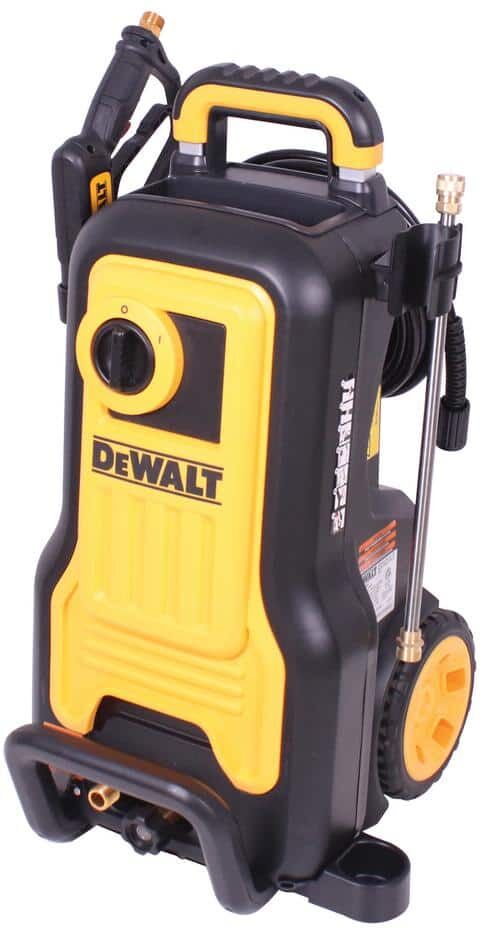 DeWalt 2800 PSI 1.0 GPM Cold Water Electric Pressure Washer w/ Axial Pump