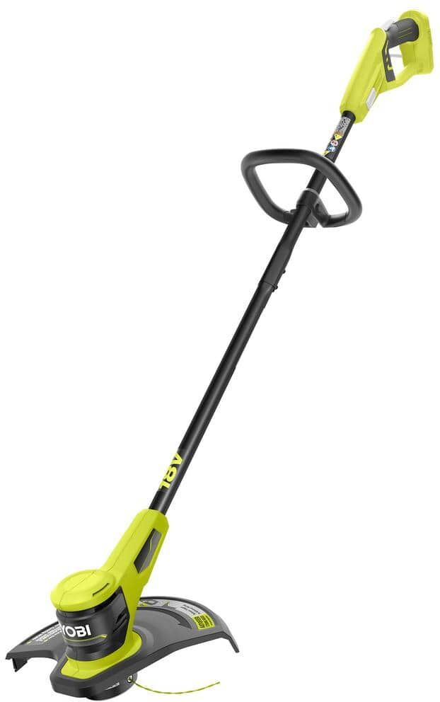 RYOBI ONE+ 18V 13 in. Cordless Battery String Trimmer (Tool Only)