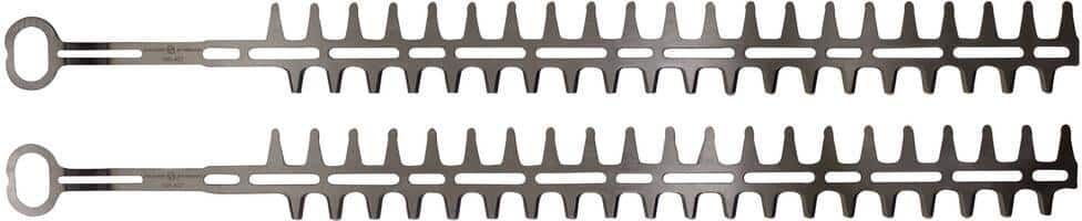 STENS New 395-407 Hedge Trimmer Blade Set of 2 for Stihl HS45 4228 710 6051A 4228 710 6051