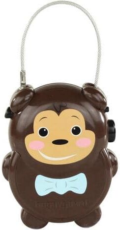 KidCo BuggyGuard Stroller Lock - Monkey