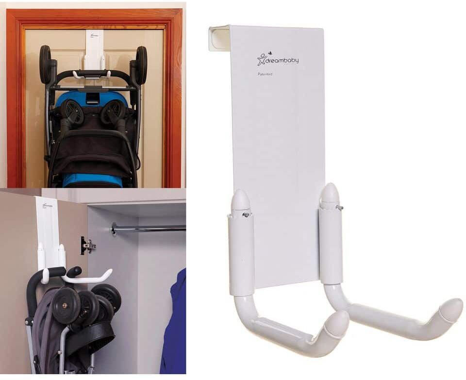 Dreambaby StrollAway Stroller Hanger for Storage