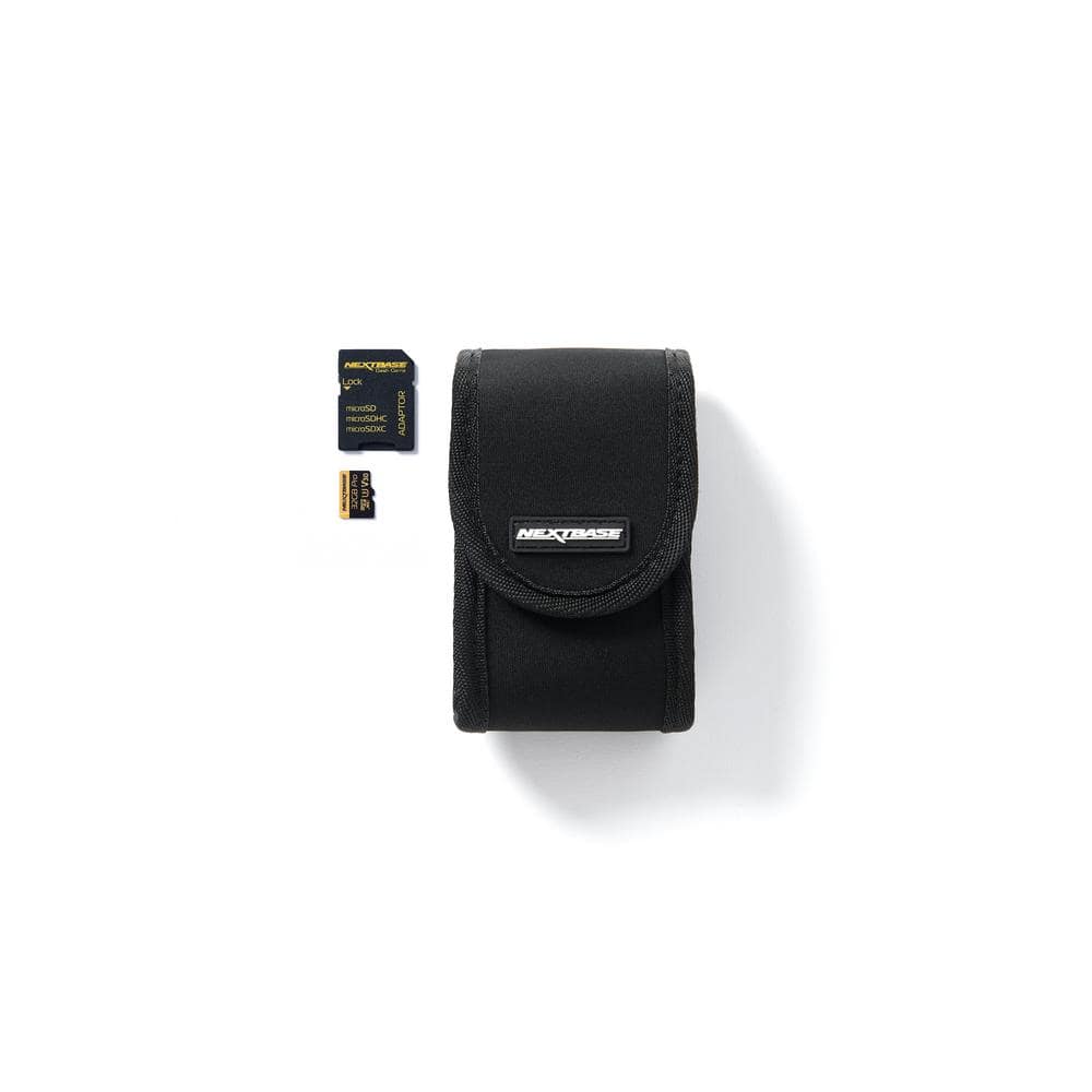 NextBase GoPack 32GB MicroSDHC UHS-III Memory Card