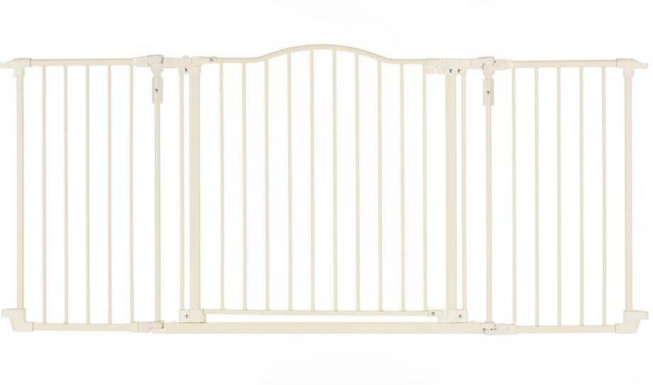 TODDLEROO BY NORTH STATES Deluxe Decor Gate Linen