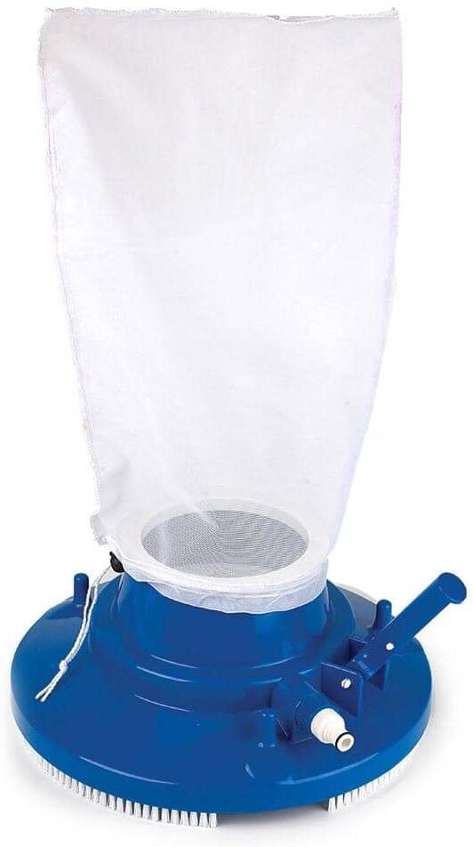 Blue Wave Ultimate Swimming Leaf Pool Vacuum