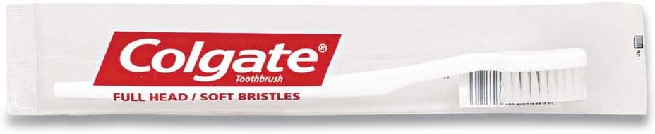 Colgate Cello Toothbrush (144/Carton)