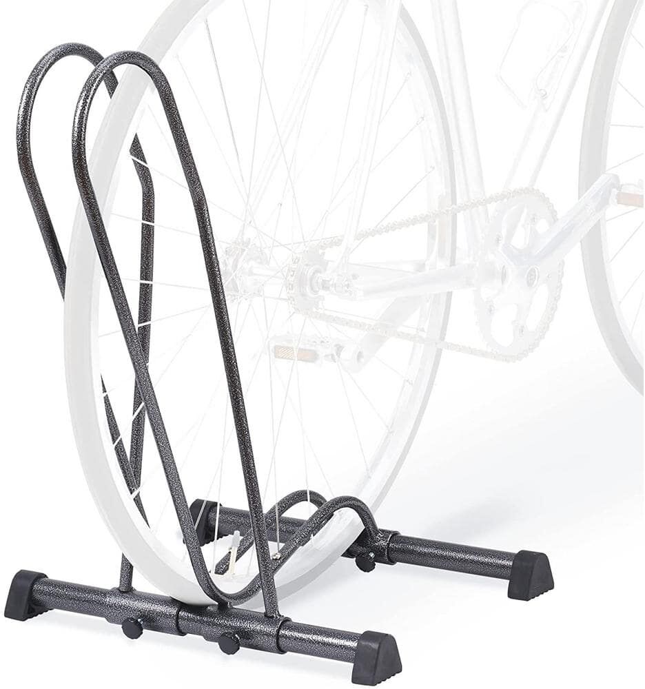 Delta Adjustable 1-Bike Floor Stand