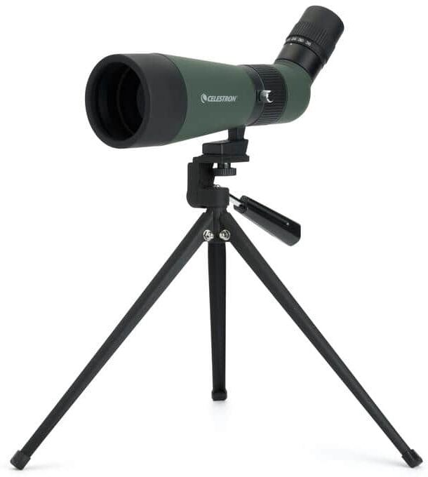 Celestron Landscout 12-36x60 with Smartphone Adapter