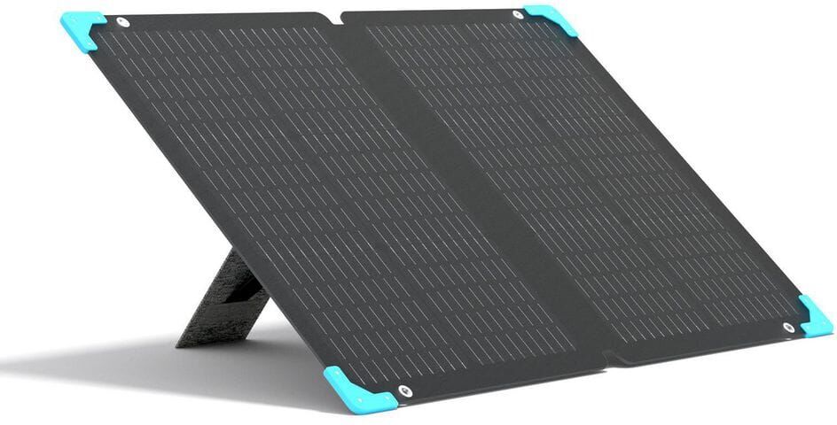 Renogy 80-Watt E.Flex Portable Monocrystalline Solar Panel, Foldable Solar Charger for Power Station/Generator, Waterproof