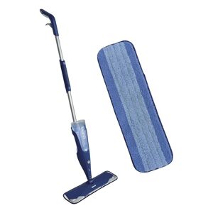 Bona 34 fl. oz. Premium Spray Mop for Hardwood Floors + Microfiber Cleaning Pad