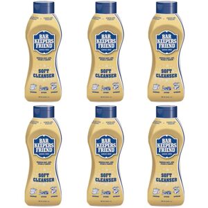 Bar Keepers Friend 26 oz. Soft Cleanser (6-Pack) All-Purpose Cleaner