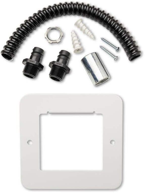 Square D Flush Mount Kit for Whole House Surge Protection