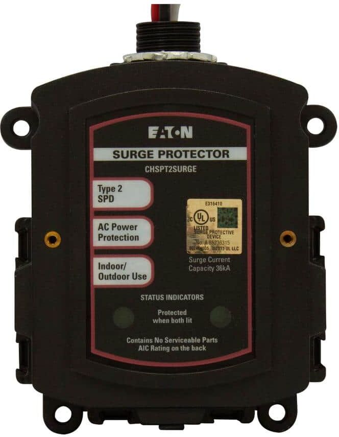 Eaton Home Surge Protection