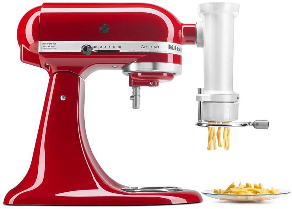 KitchenAid Gourmet Pasta Press Attachment