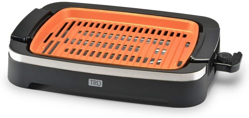 TRU Copper Smokeless Grill