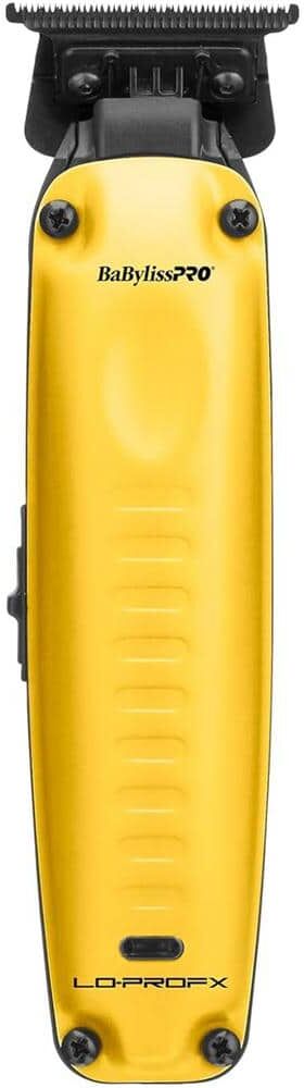 Special Edition FX726YI Influencer LOPROFX Trimmer, Yellow