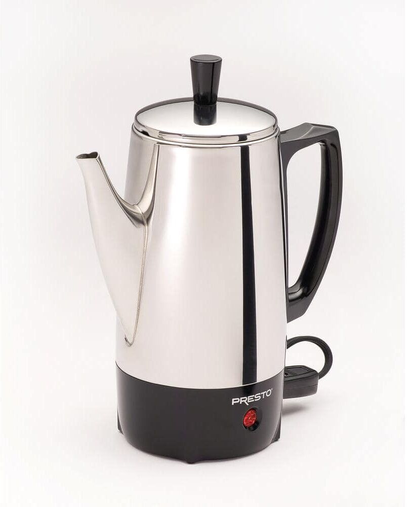 Presto 6-Cup Percolator