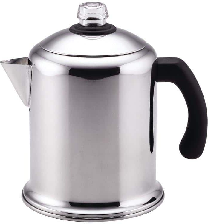 Farberware 8-Cup Stainless Steel Percolator