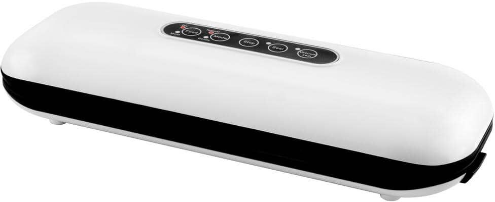 MegaChef White Food Vacuum Sealer