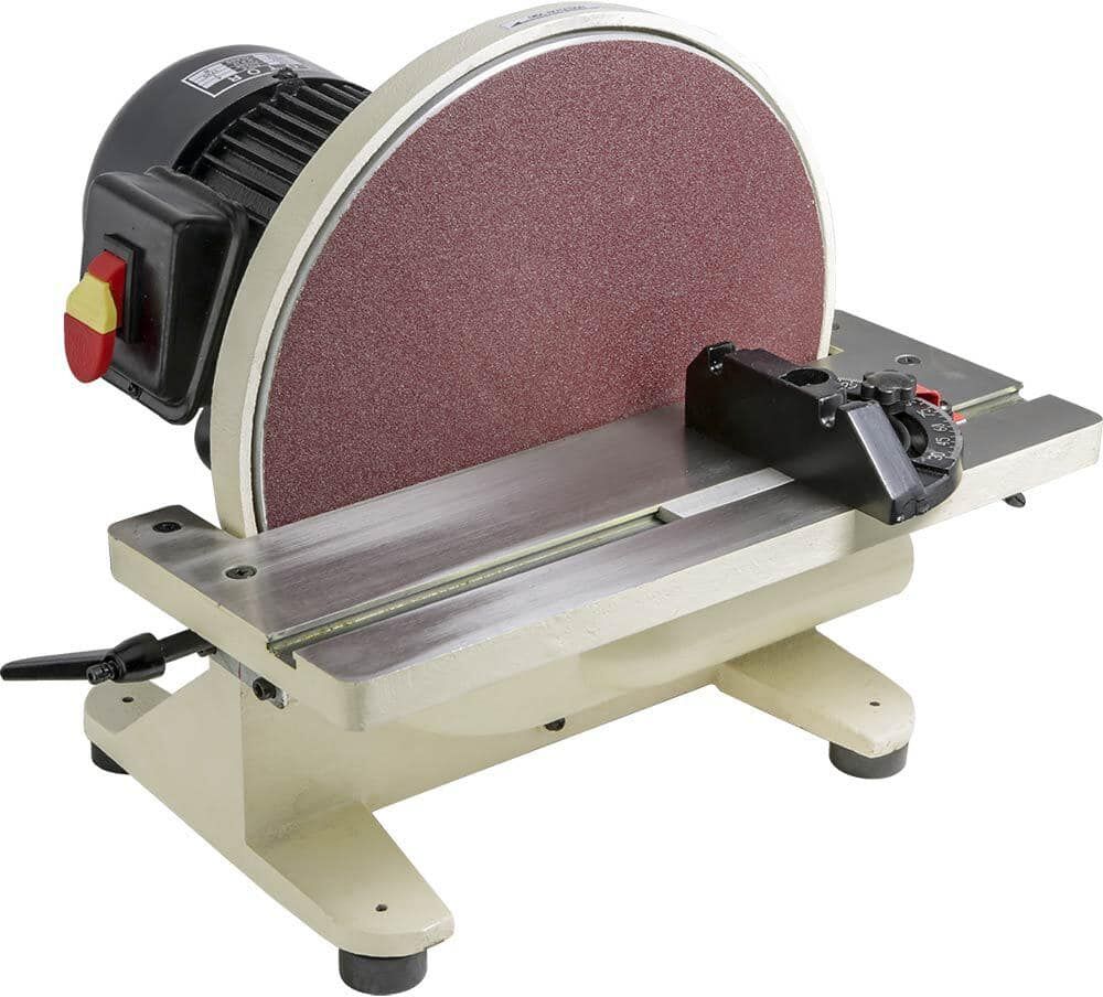 Shop Fox 12 in. Disc Sander