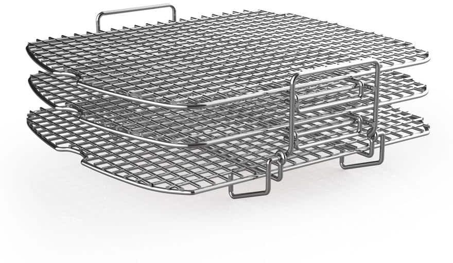 NINJA 3-Stackable Tray Silver Dehydrator Stand