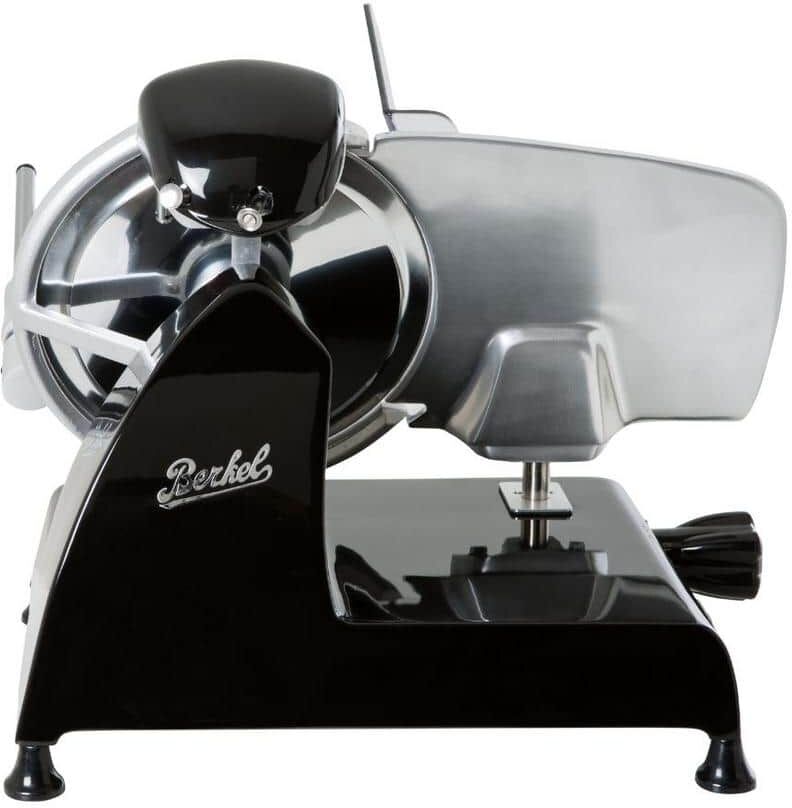 Berkel Red Line 250 115 W Black Electric Food Slicer