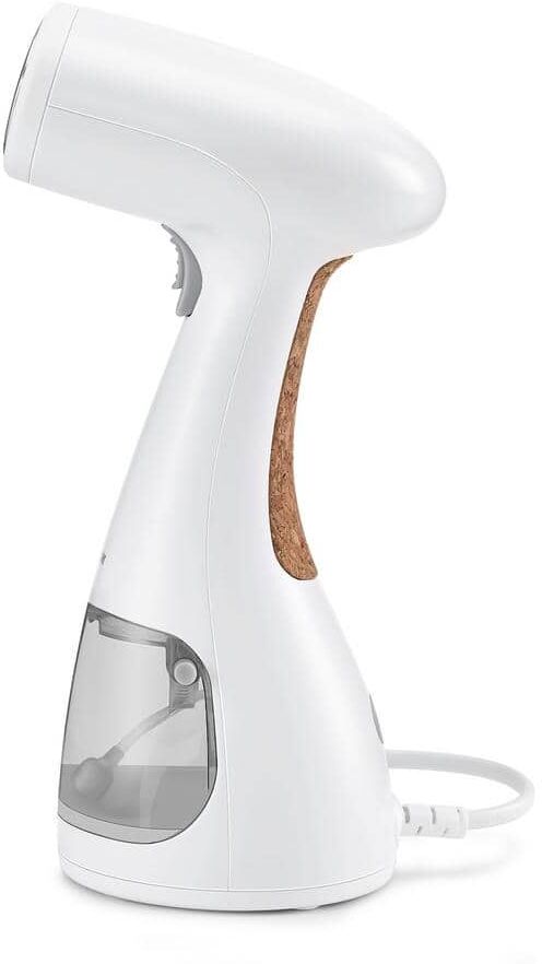 DUPRAY Voilà 3-in-1 Steamer for Clothes, Handheld Garment Steamer, Portable Travel Steam for Clothing