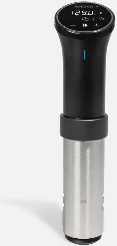Master Precision Cooking: A Comprehensive Comparison of Best Sous Vide Machines Including Rocyis, Vevor, Anova, and More, Plus Expert Reviews and Buying Guide 24 ANOVA Precision Cooker 3.0 16 qt. Black/Silver Sous Vide Slow Cooker with Wifi App