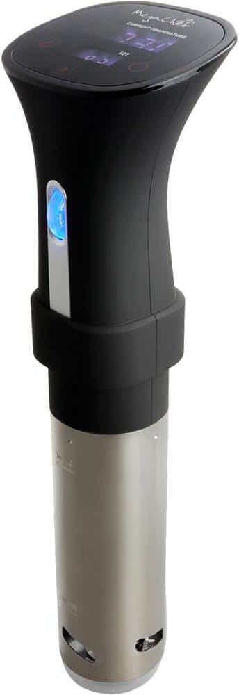 Master Precision Cooking: A Comprehensive Comparison of Best Sous Vide Machines Including Rocyis, Vevor, Anova, and More, Plus Expert Reviews and Buying Guide 23 MegaChef Immersion Circulation Precision Stainless Steel Sous-Vide Cooker