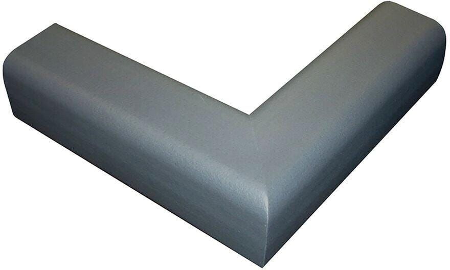 Cardinal Gates Fireplace Cushion Hearth Pads, Gray