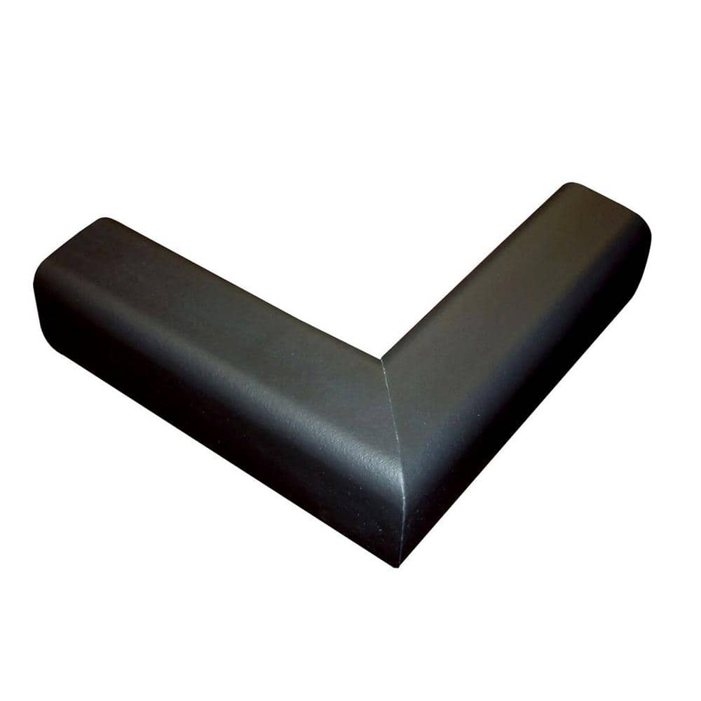 Cardinal Gates Fireplace Cushion Hearth Pads, Black