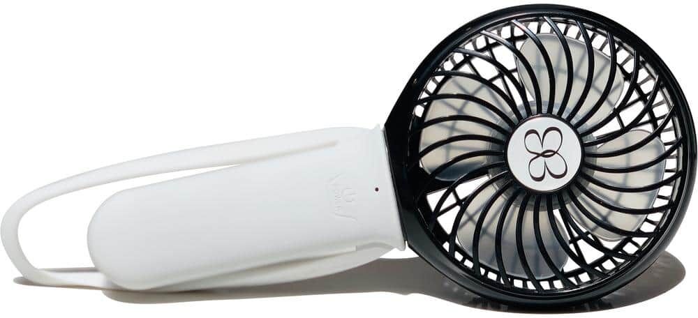 KidCo 3 Speed Rechargeable Buggy Turbo Fan - White/Black