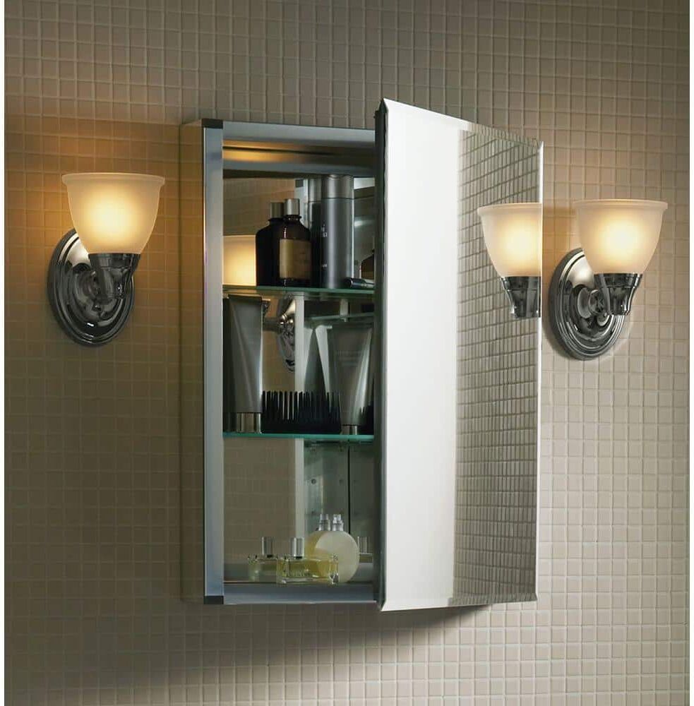 KOHLER 20 in. W x 26 in. H Recessed Medicine Cabinet