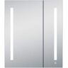 innoci-usa Melania 30 in. x 35 in. x 4 in. Recessed or Surface Mount Medicine Cabinet