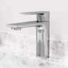 VIGO Davidson Single Handle Single-Hole Bathroom Faucet in Chrome