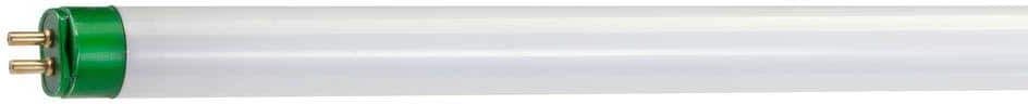 Philips 54-Watt 46 in. Linear T5 High Output Fluorescent Tube Light Bulb Natural Daylight (5000K) (30-Pack)