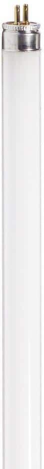 Philips 13-Watt 21 in. Linear T5 Fluorescent Tube Light Bulb Bright White (3000K) (12-Pack)