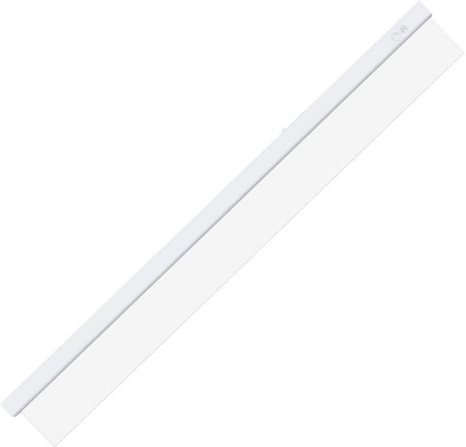 Feit Electric 32.5 in. (Fits 36 in. Cabinet) Hardwire White Dimmable Integrated LED Color Changing CCT Onesync Under Cabinet Light