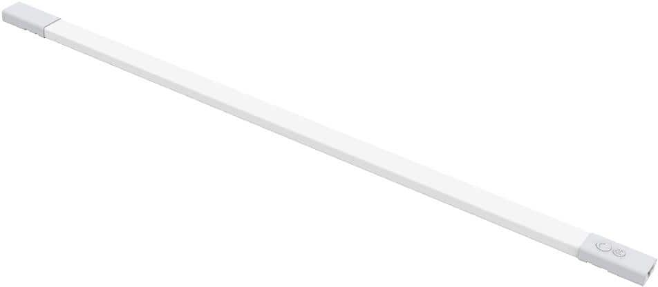 Feit Electric 32.5 in. (Fits 36 in. Cabinet) Plug-in White Dimmable Integrated LED Color Changing CCT Onesync Under Cabinet Light Bar