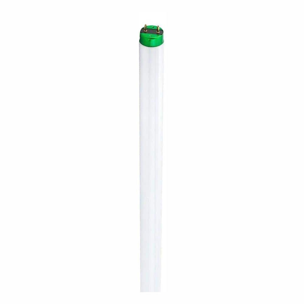Philips 25-Watt 3 ft. Linear T8 Fluorescent Tube Light Bulb Soft White (3000K) Alto II (30-Pack)