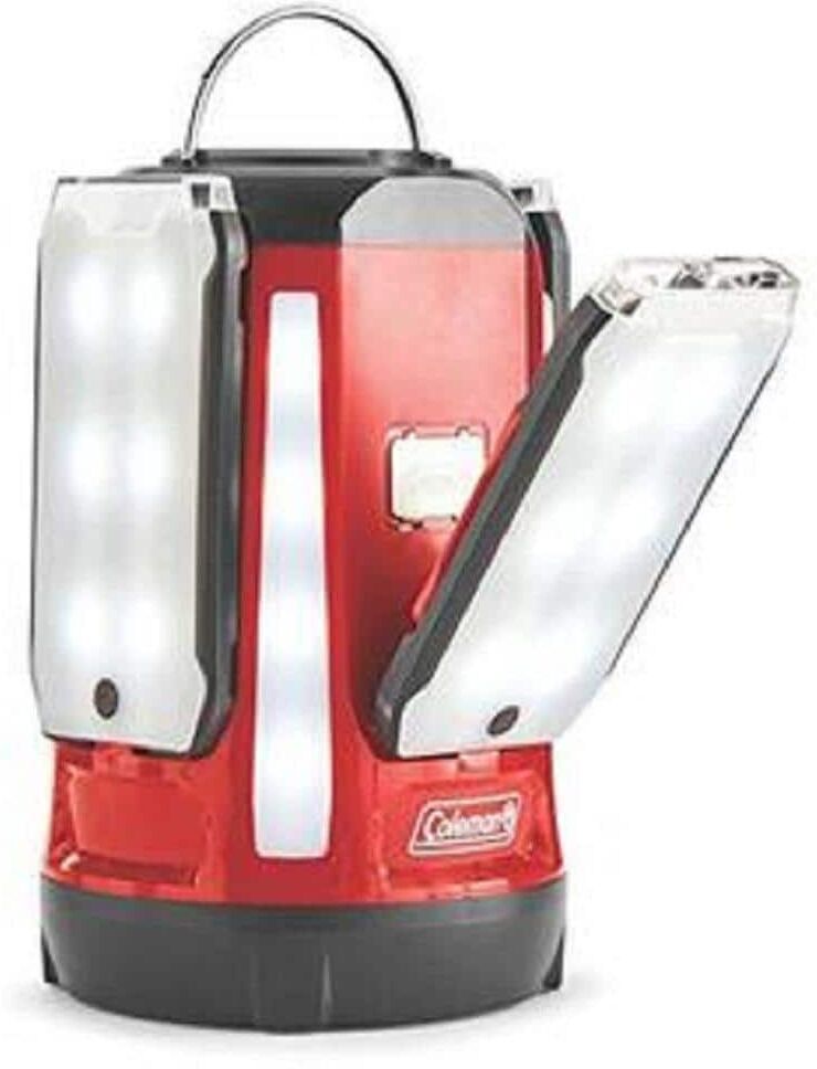 Coleman 800 Lumens Quad Pro LED Lantern