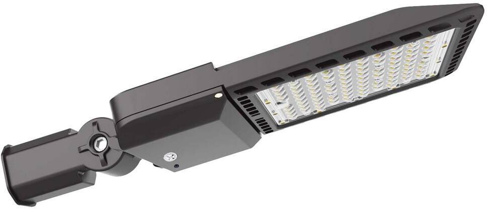 Honbei 1500-Watt Equivalent Integrated LED 300W Parking Lot Area Light,5000K Slip Fitter,39000LM Dusk to Dawn Outdoor Light