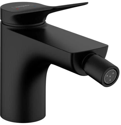 Hansgrohe Vivenis 1 Bidet Faucet in Matte Black