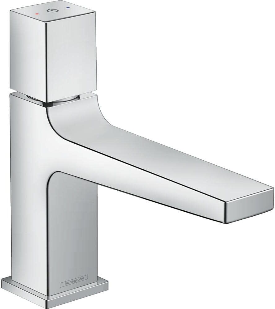 Hansgrohe Metropol Single Hole Single-Handle Bathroom Faucet in Chrome