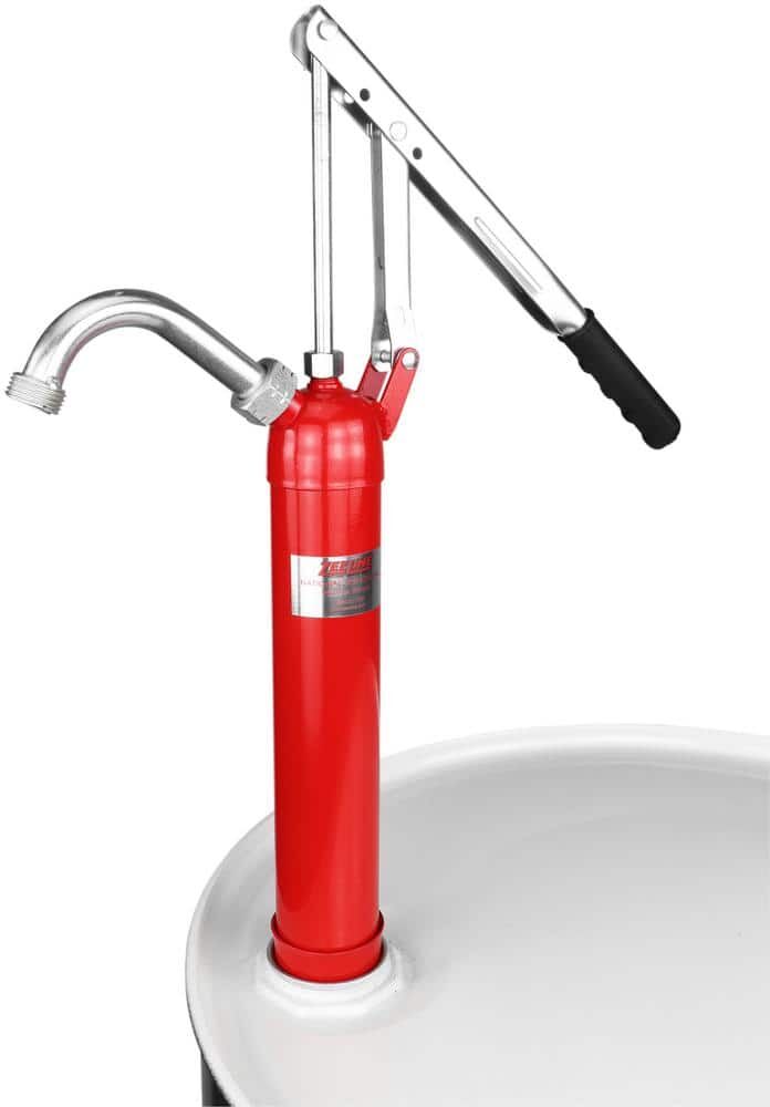 Milton Hand Operated Lever Drum Pump