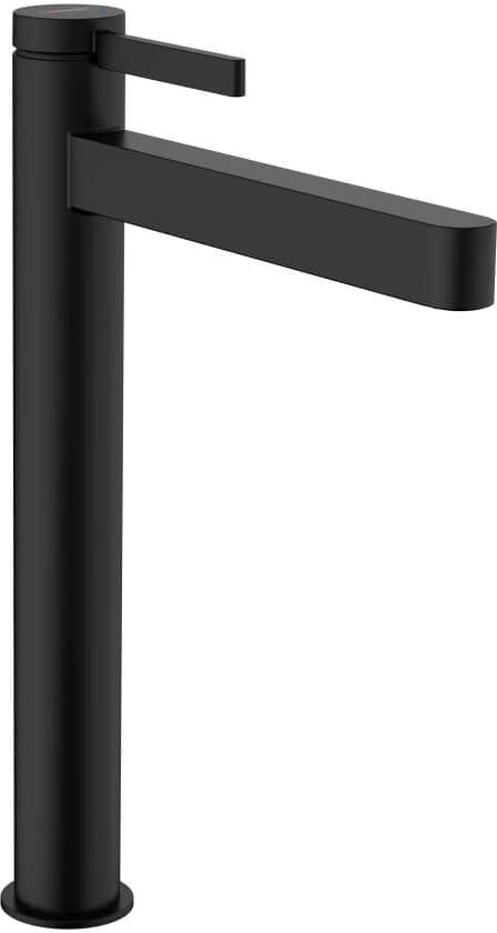 Hansgrohe Finoris Bathroom Faucet in Matte Black