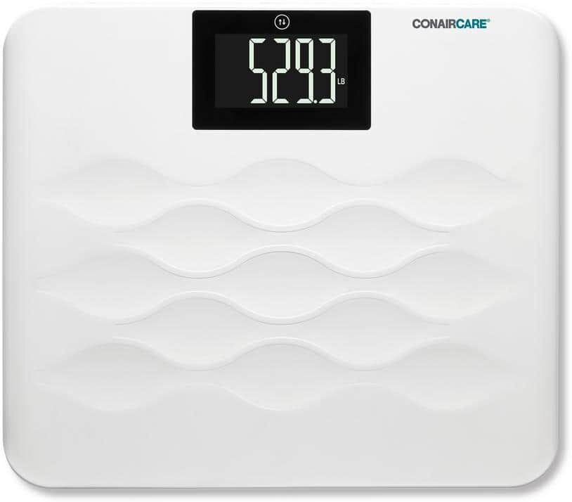 Conair Home Healthcare High-Capacity Scale