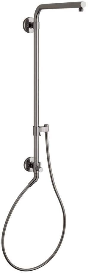 KOHLER HydroRail-R Beam Bath/Shower Column in Vibrant Titanium