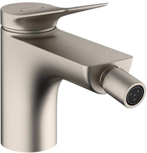 Hansgrohe Vivenis 1 Bidet Faucet in Brushed Nickel