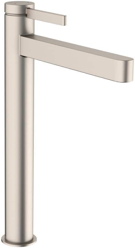 Hansgrohe Finoris Bathroom Faucet in Brushed Nickel